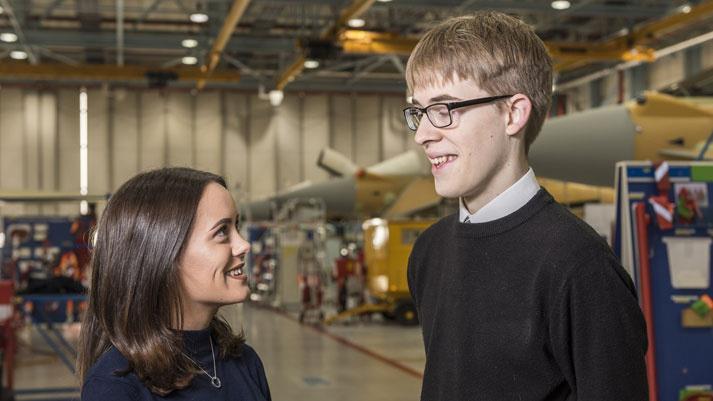 BAE Systems Introduces Engineering Degree Apprenticeship Scheme