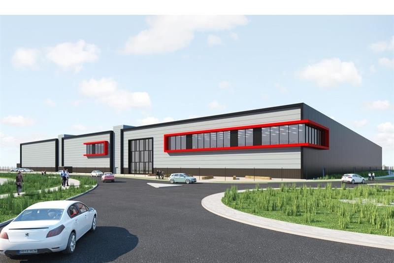 BAE Systems starts 23m logistics facility construction