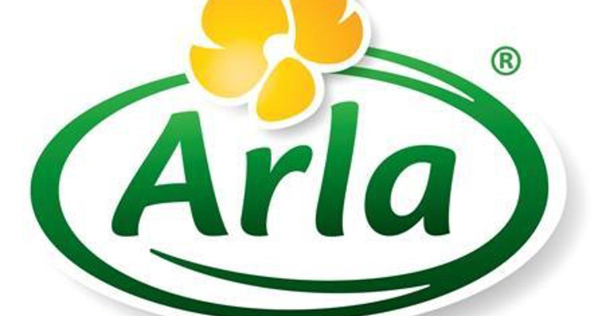 Arla Foods Factory Tour