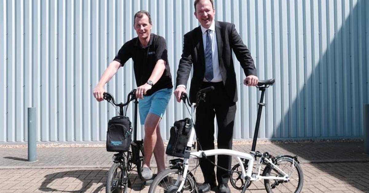 brompton ceo