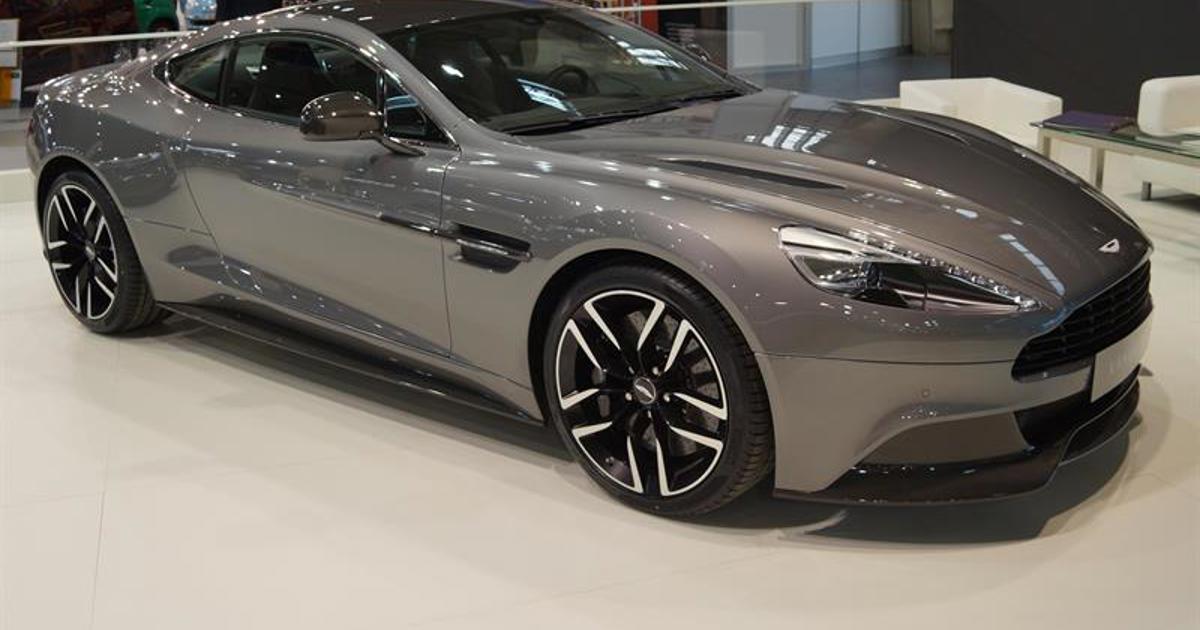 Aston Martin launches consultancy