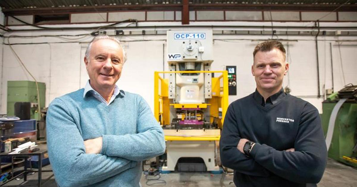 Press Investment Helps Cotmor Move Ahead With Expansion